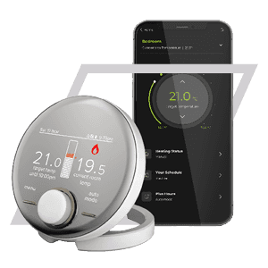 Ideal Heating Halo Control