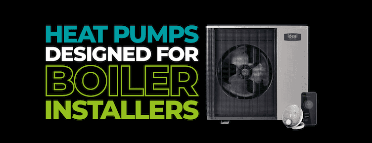 Heat Pumps Designed for Boiler Installers